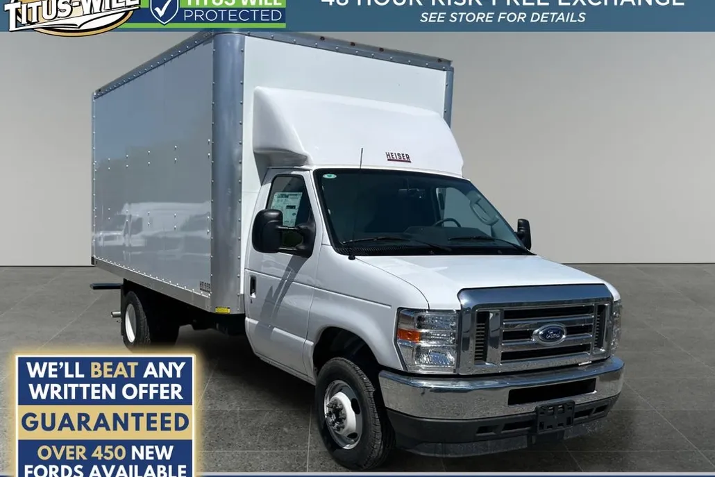 2025 Ford E-450 photo 1