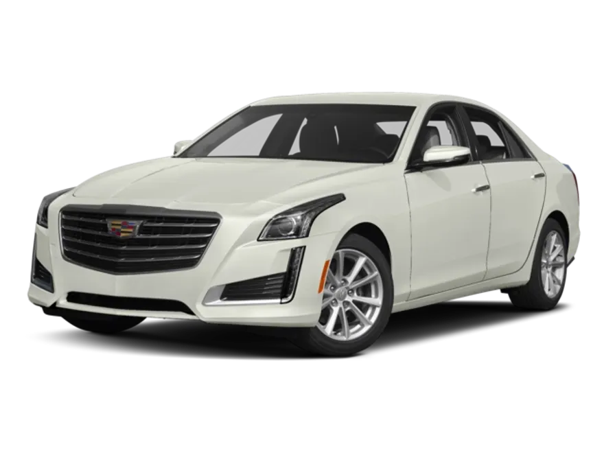 2017 Cadillac CTS Luxury photo 1