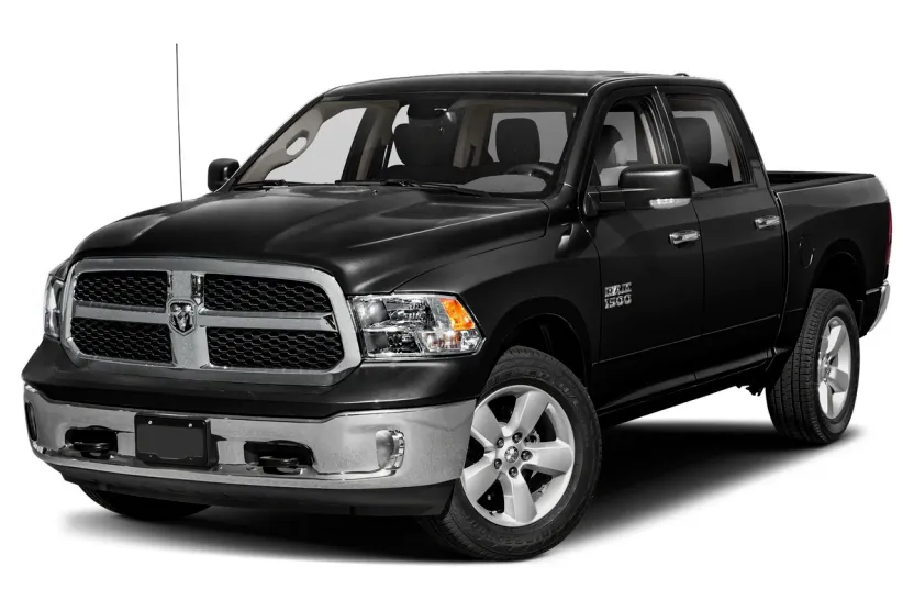 2024 Ram 1500 Classic Warlock photo 1