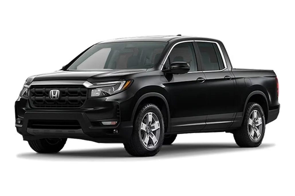 2026 Honda Ridgeline RTL photo 1