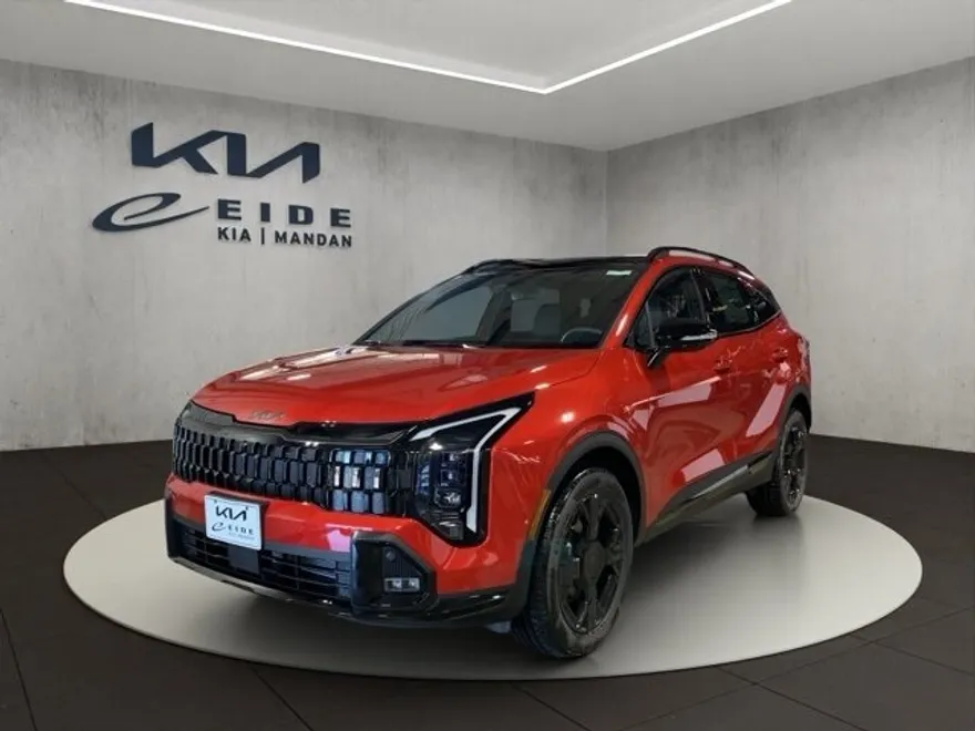 2026 Kia Sportage X-Line photo 1