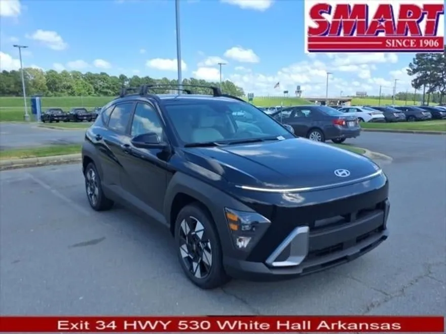 2025 Hyundai Kona SEL photo 1