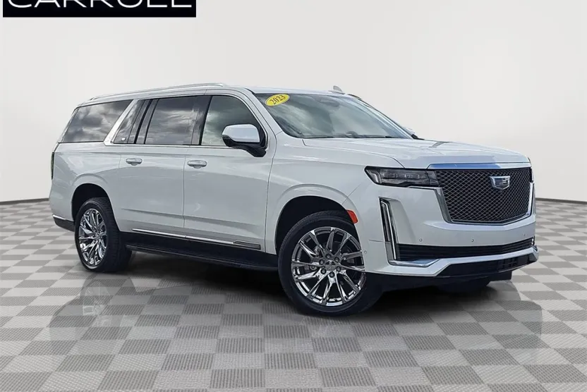2023 Cadillac Escalade ESV Premium Luxury photo 1