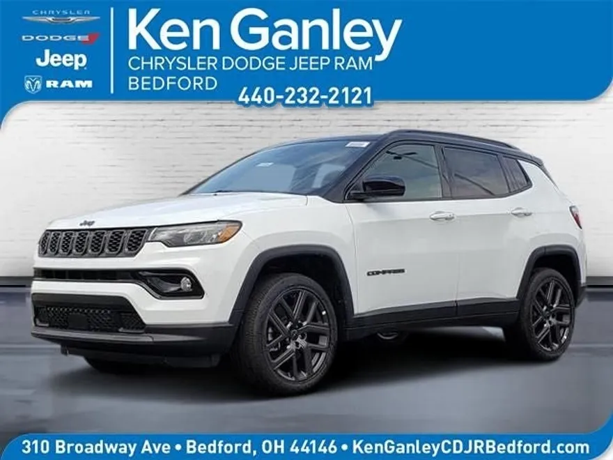 2025 Jeep Compass Limited photo 1