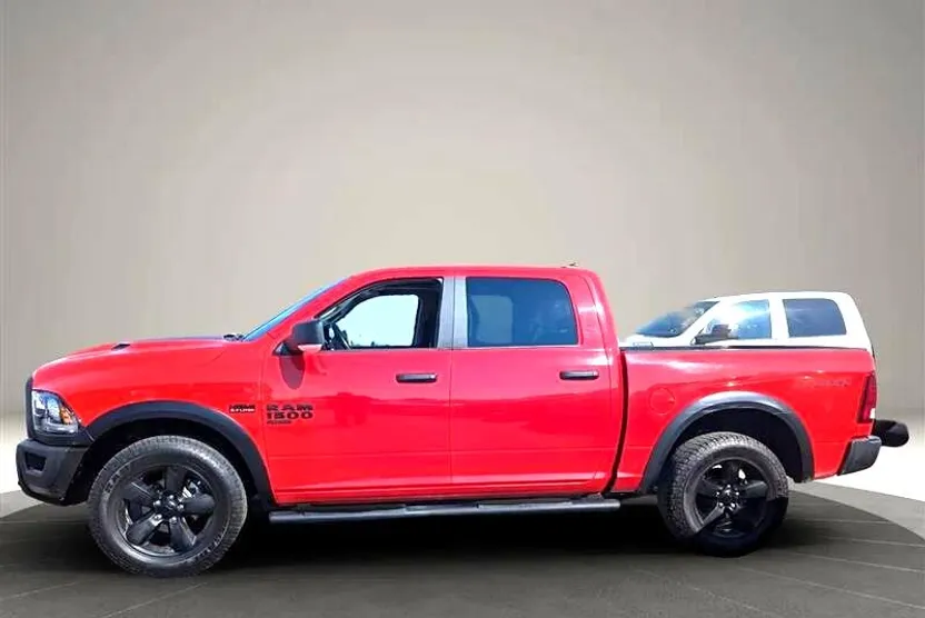 2020 Ram 1500 Classic Tradesman photo 1