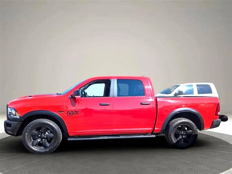 2020 Ram 1500 Classic Tradesman photo 1