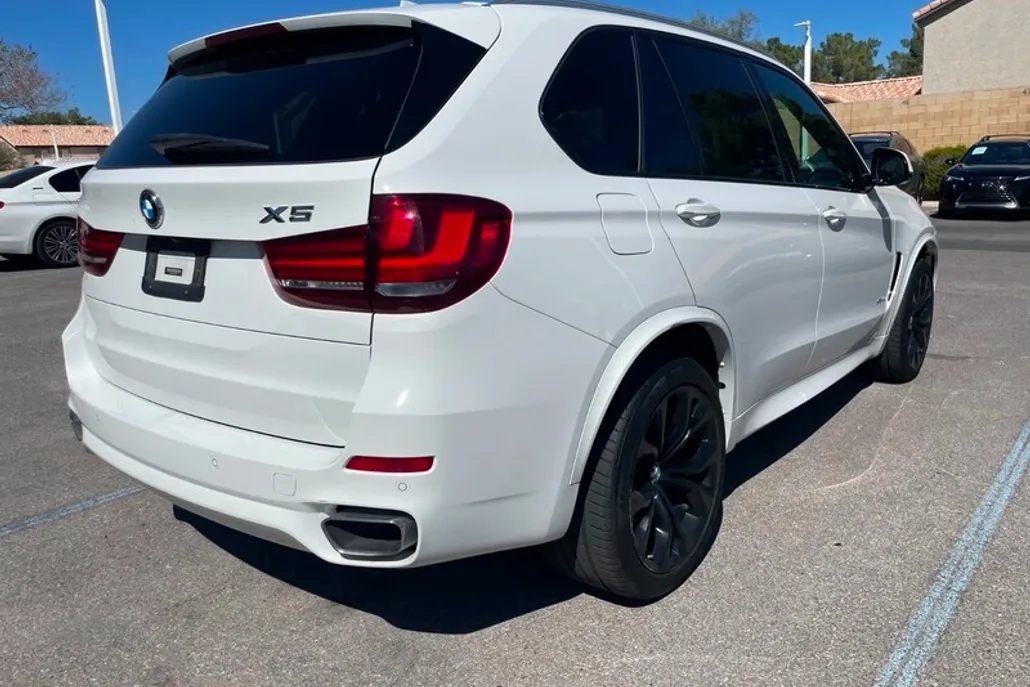 2018 Bmw X5 xDrive35i photo 1