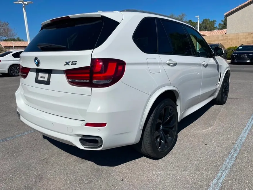 2018 Bmw X5 xDrive35i photo 1