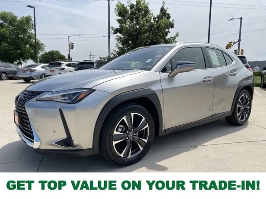 2019 Lexus UX 250h photo 1