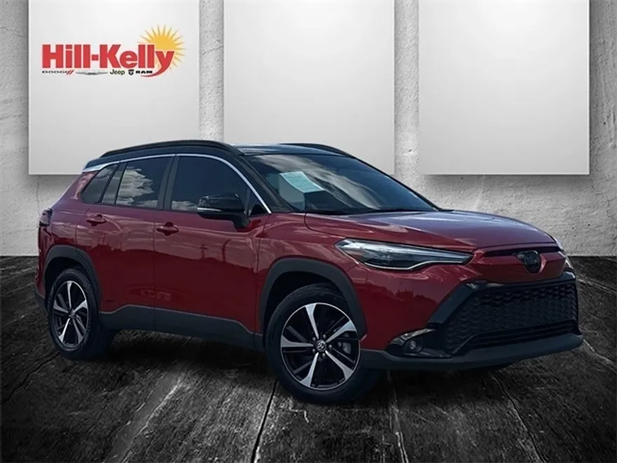 2023 Toyota Corolla Cross Hybrid XSE photo 1
