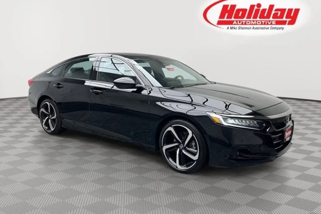 2022 Honda Accord Sport photo 1