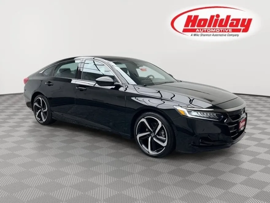 2022 Honda Accord Sport photo 1