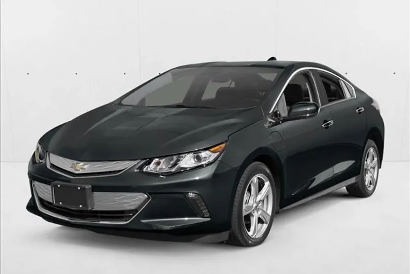 2017 Chevrolet Volt LT photo 1