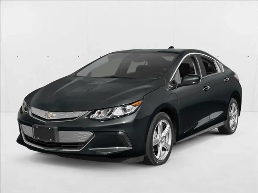 2017 Chevrolet Volt LT photo 1