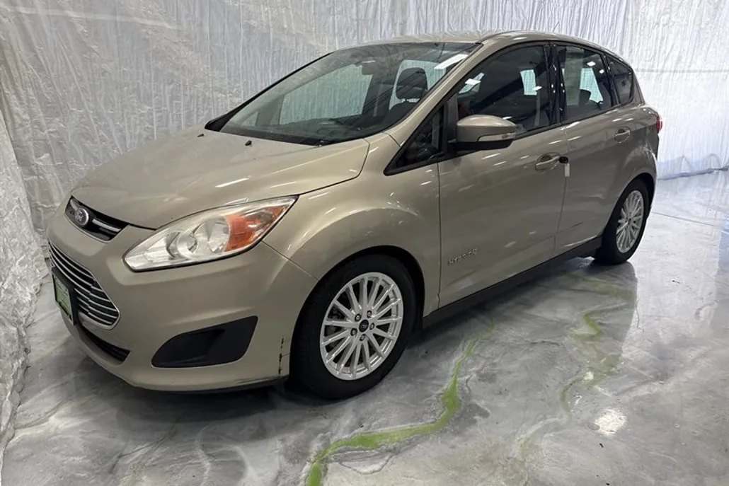 2016 Ford C-Max Hybrid SE photo 1