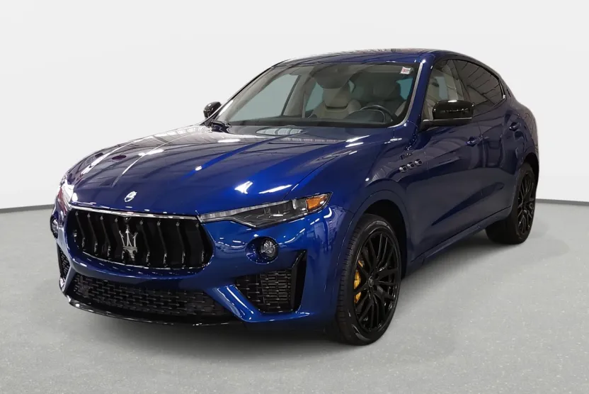 2022 Maserati Levante Modena photo 1