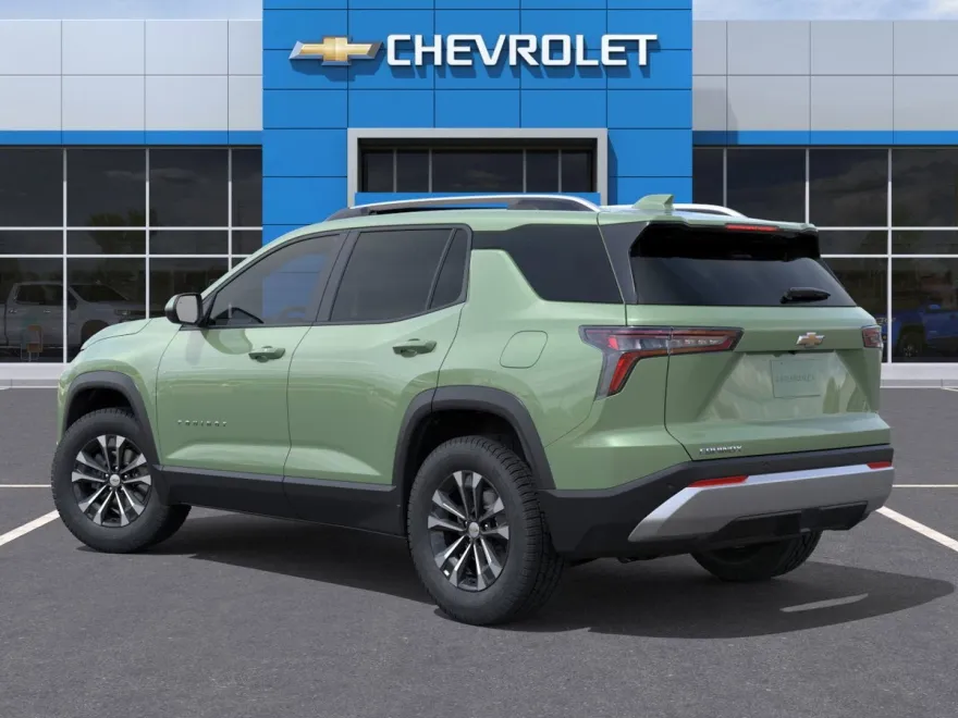 2026 Chevrolet Equinox LT photo 1