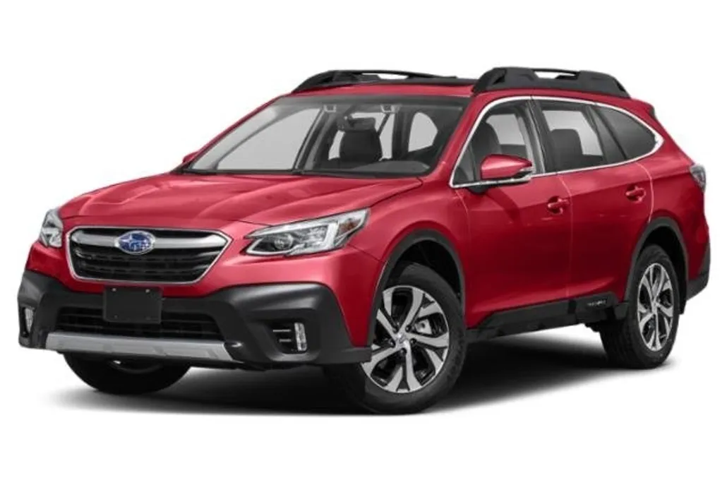 2020 Subaru Outback Limited XT photo 1
