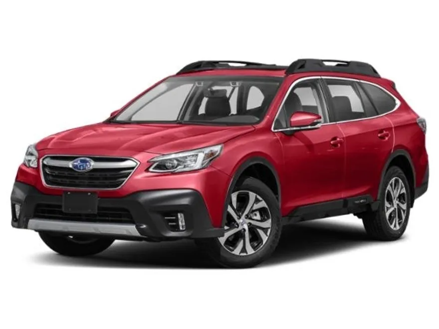 2020 Subaru Outback Limited XT photo 1
