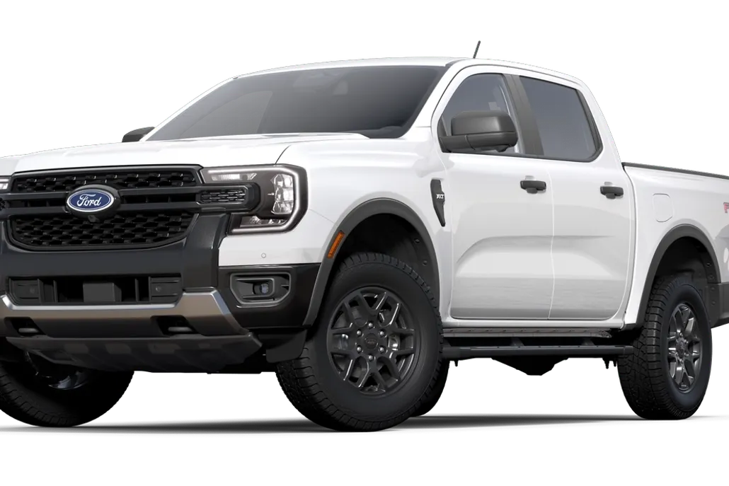 2025 Ford Ranger XLT photo 1