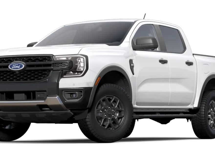 2025 Ford Ranger XLT photo 1