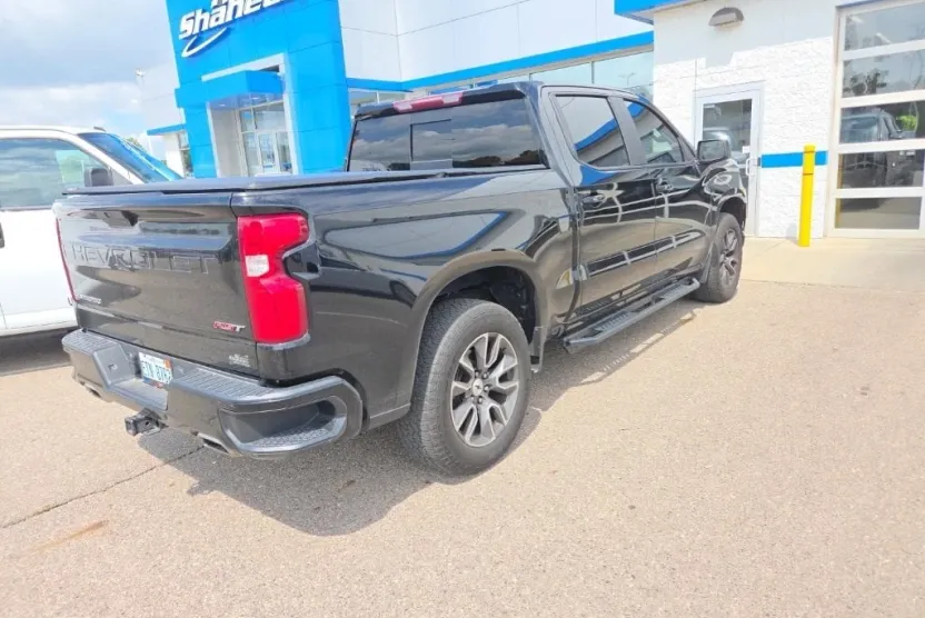 2019 Chevrolet Silverado 1500 RST photo 1
