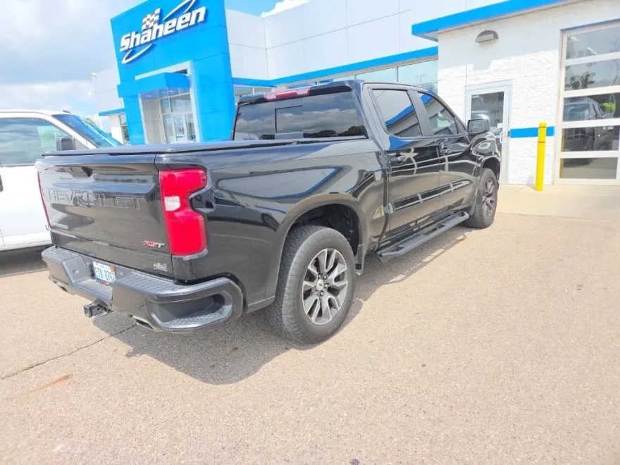 2019 Chevrolet Silverado 1500 RST photo 1