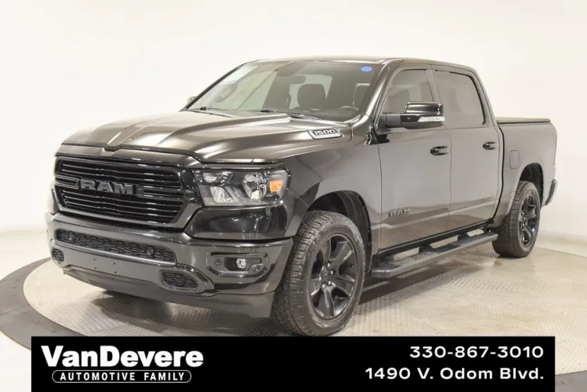 2020 Ram 1500 Big Horn photo 1