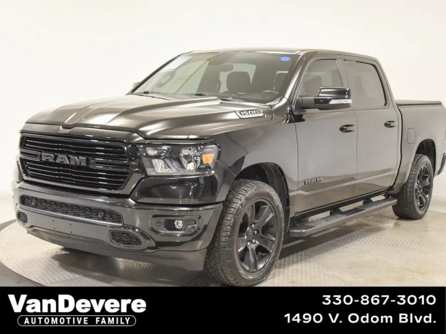 2020 Ram 1500 Big Horn photo 1