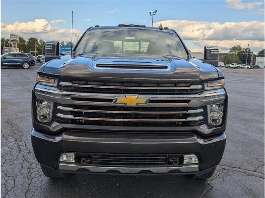 2020 Chevrolet Silverado 2500HD High Country photo 1
