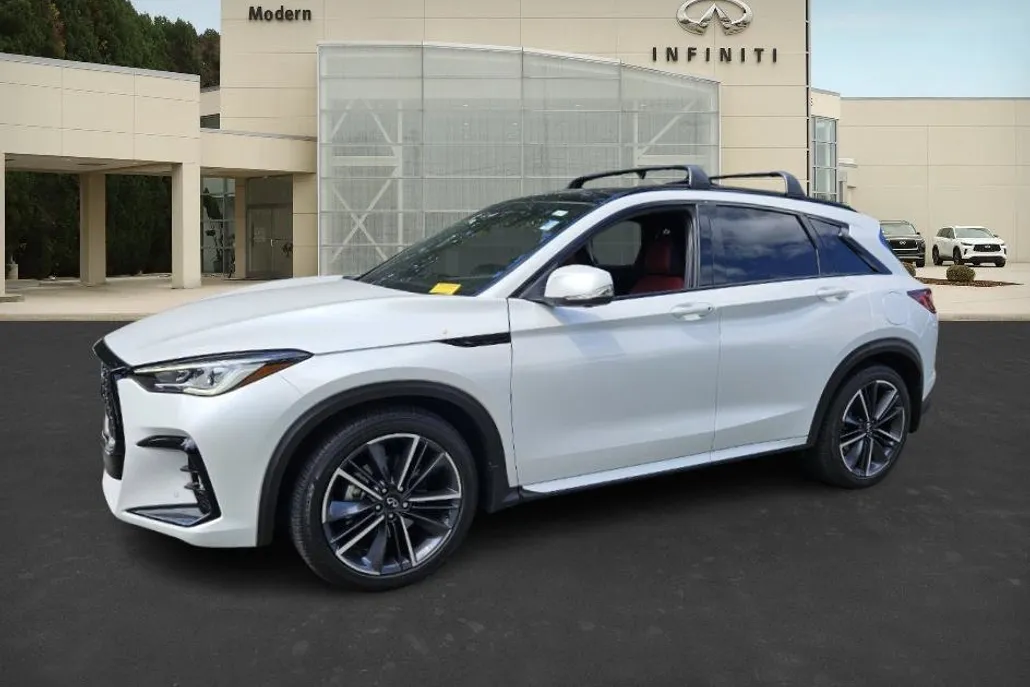 2025 Infiniti QX50 SPORT photo 1