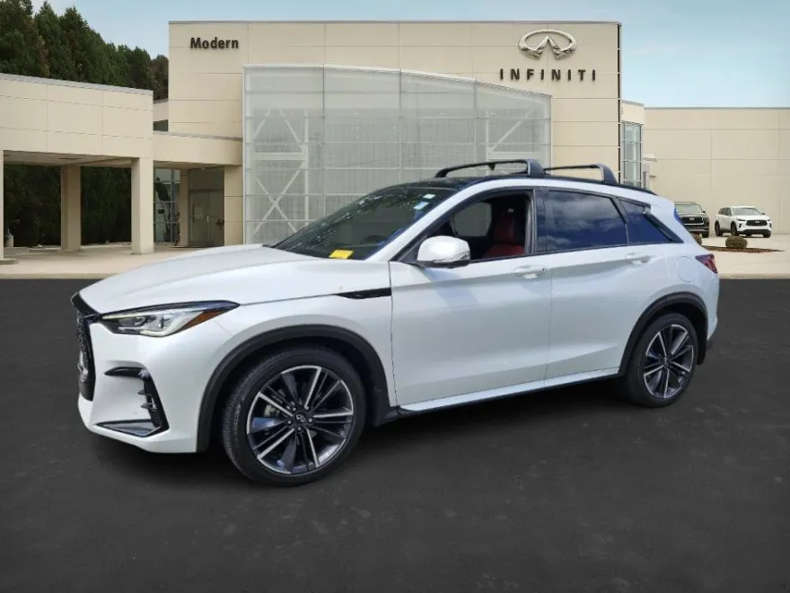 2025 Infiniti QX50 SPORT photo 1