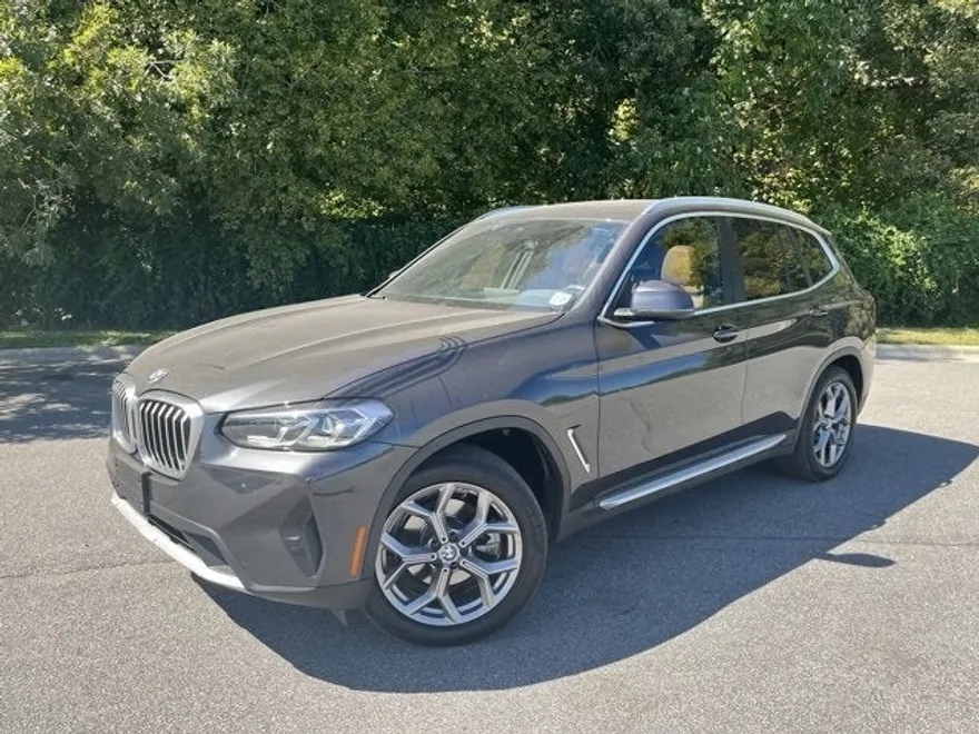 2022 Bmw X3 xDrive30i photo 1