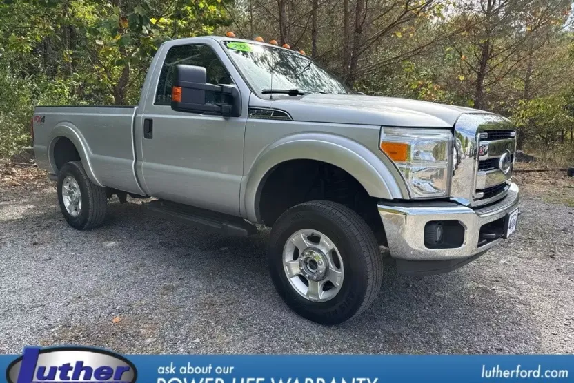 2015 Ford F-250 photo 1