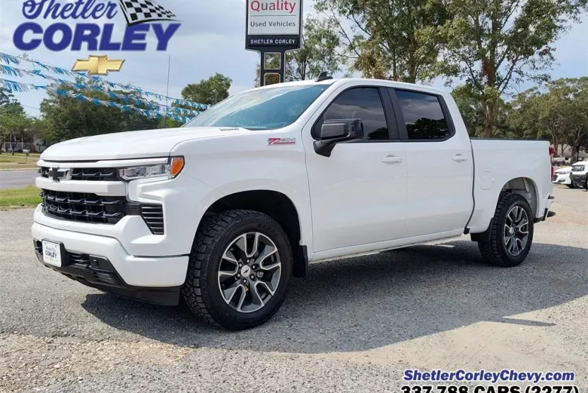 2023 Chevrolet Silverado 1500 RST photo 1