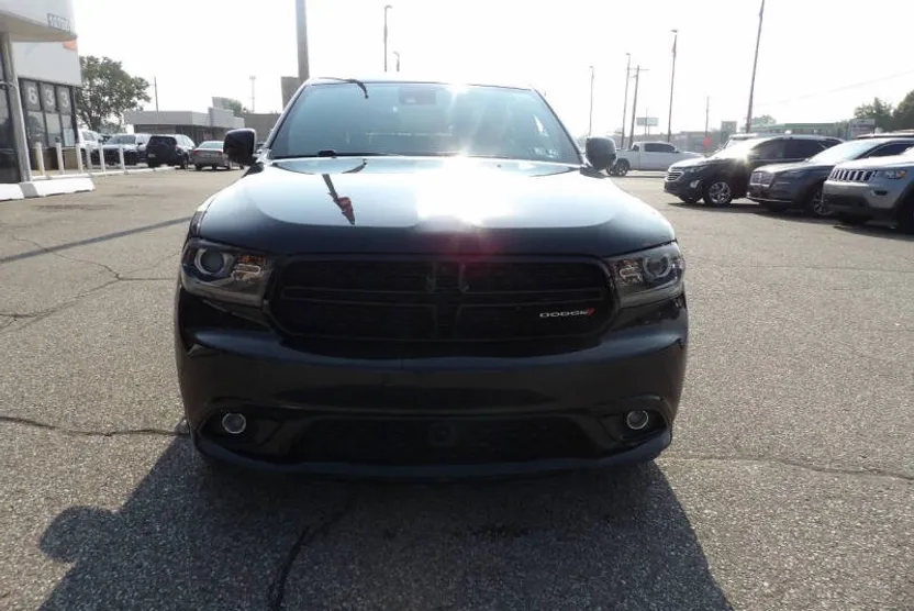 2016 Dodge Durango R/T photo 1