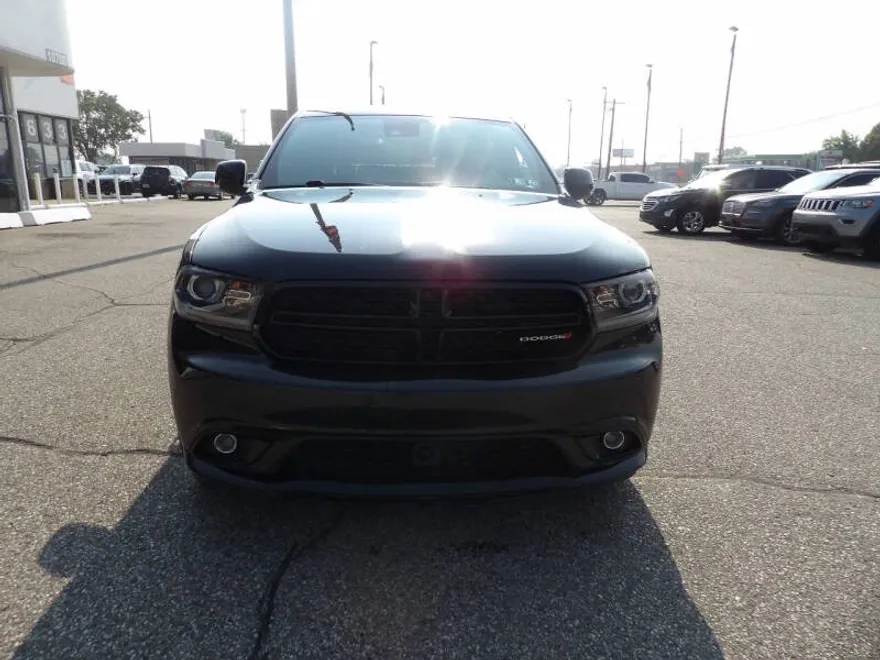 2016 Dodge Durango R/T photo 1