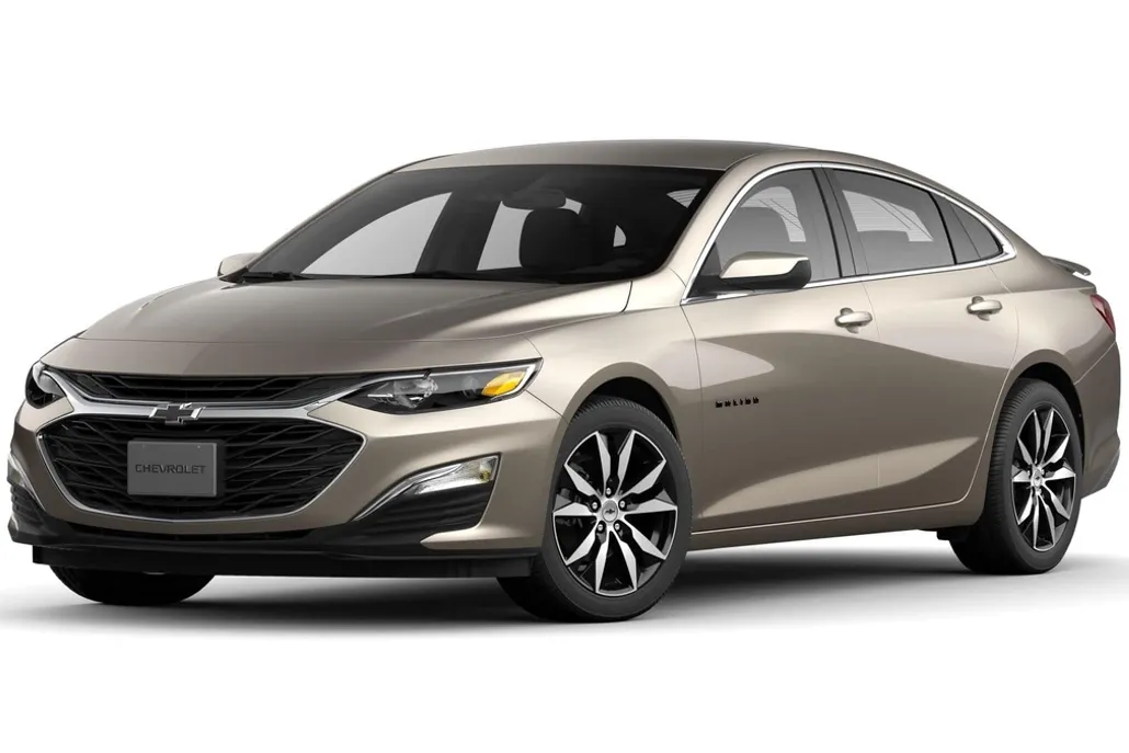 2025 Chevrolet Malibu RS photo 1