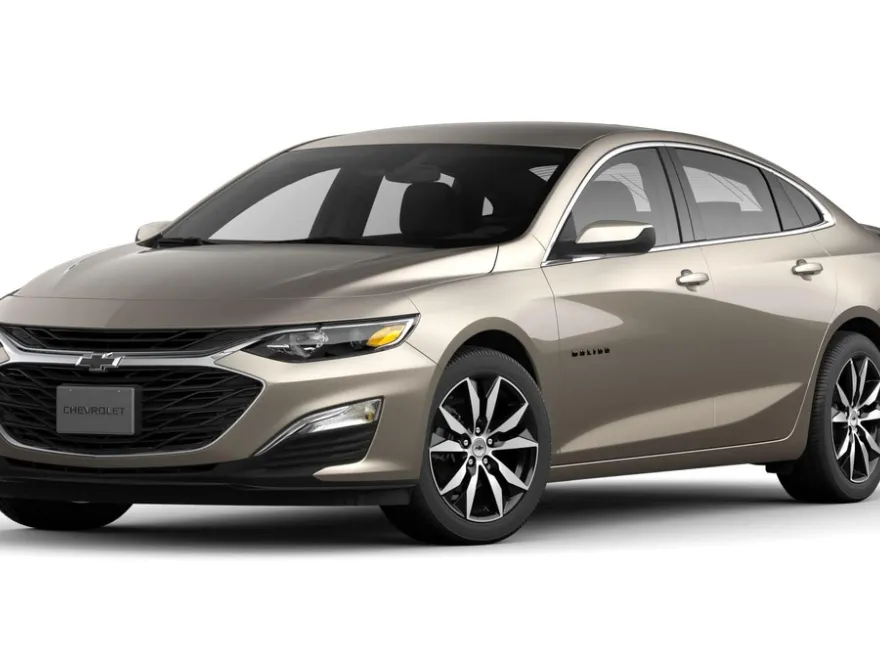 2025 Chevrolet Malibu RS photo 1