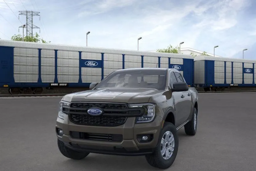2025 Ford Ranger XL photo 1