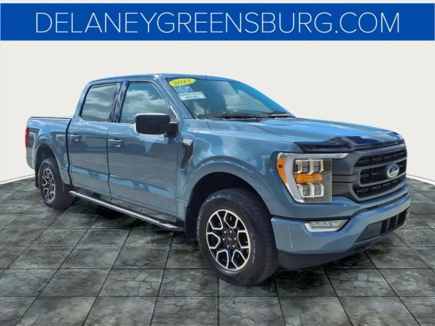 2023 Ford F-150 XLT photo 1