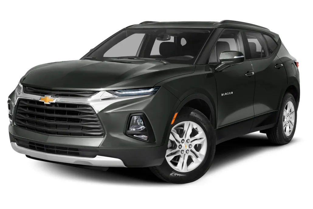 2019 Chevrolet Blazer Base 2LT photo 1