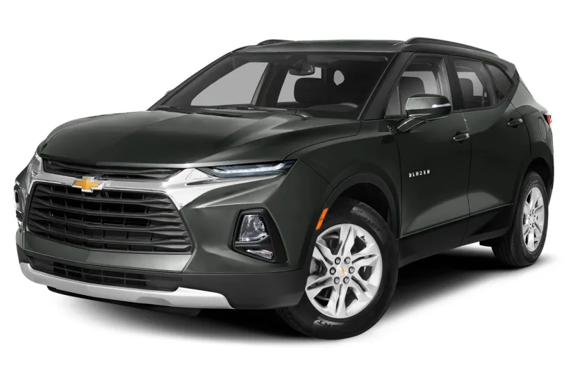 2019 Chevrolet Blazer Base 2LT photo 1