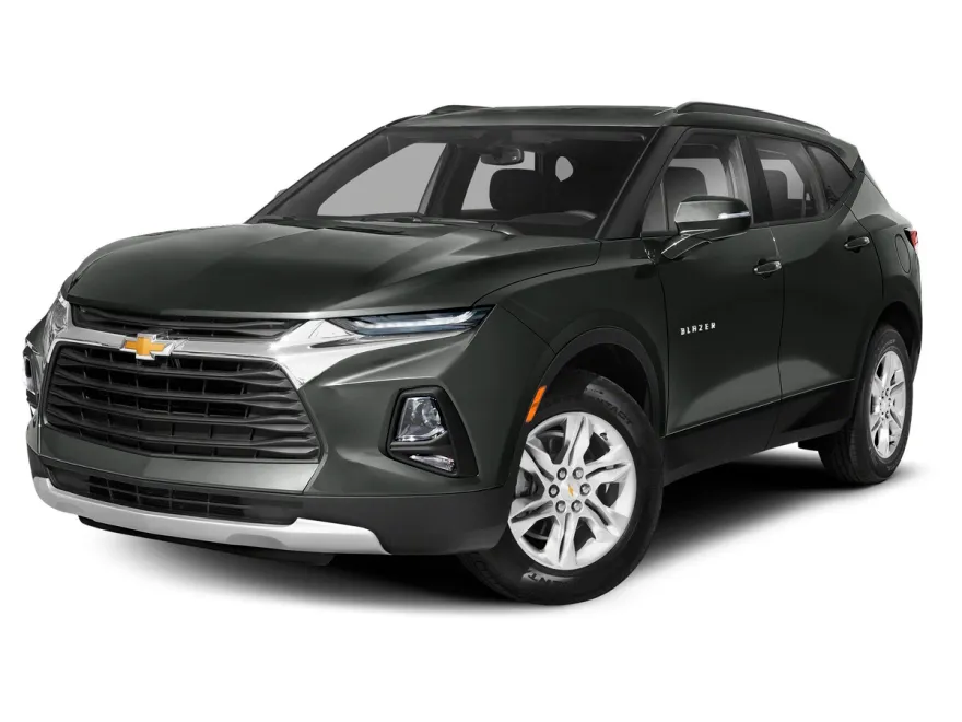 2019 Chevrolet Blazer Base 2LT photo 1