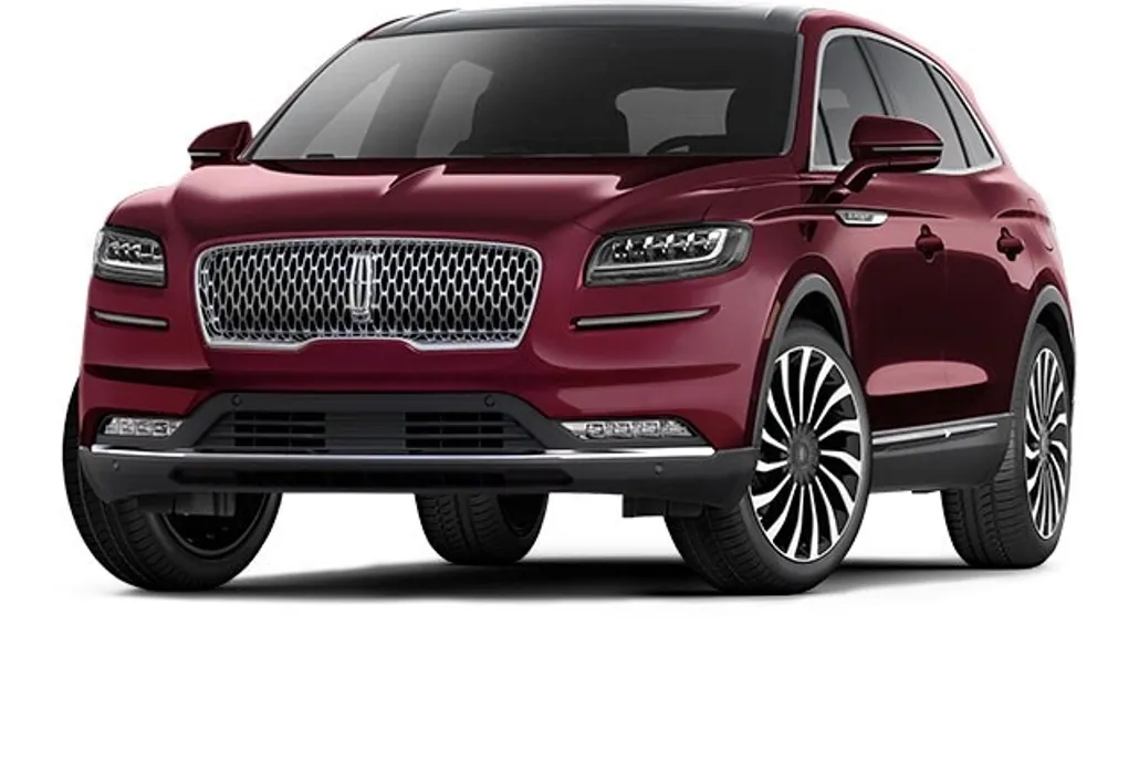 2022 Lincoln Nautilus Black Label photo 1