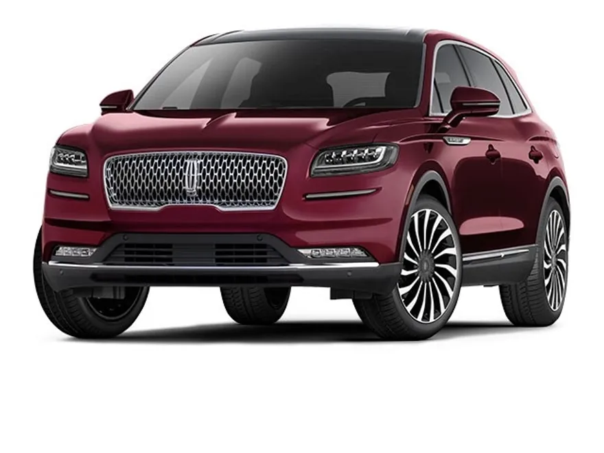 2022 Lincoln Nautilus Black Label photo 1