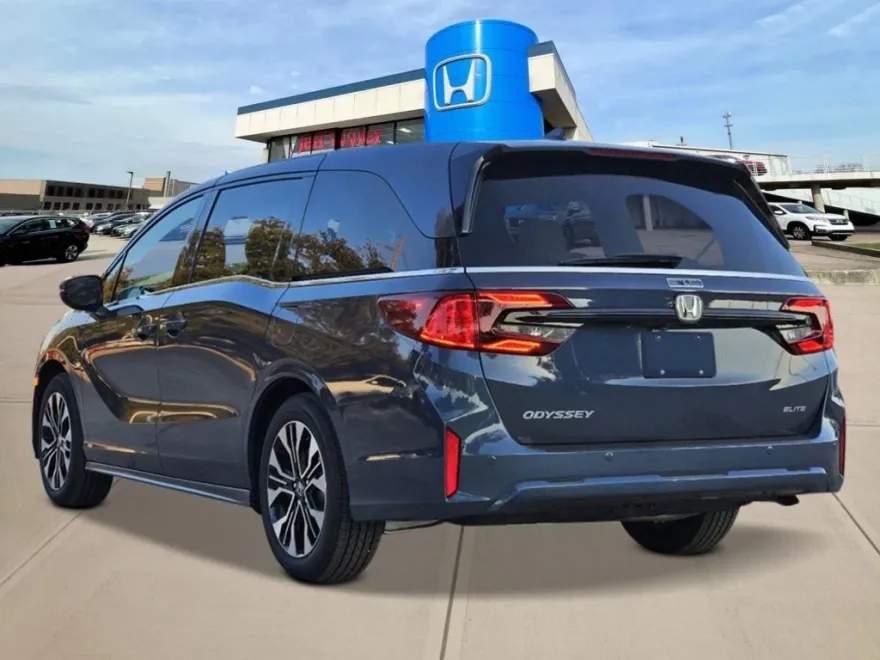 2026 Honda Odyssey Elite photo 1