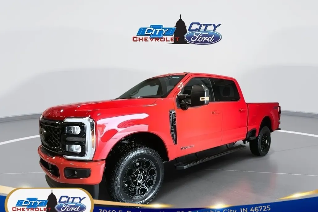 2025 Ford F-250 XLT photo 1