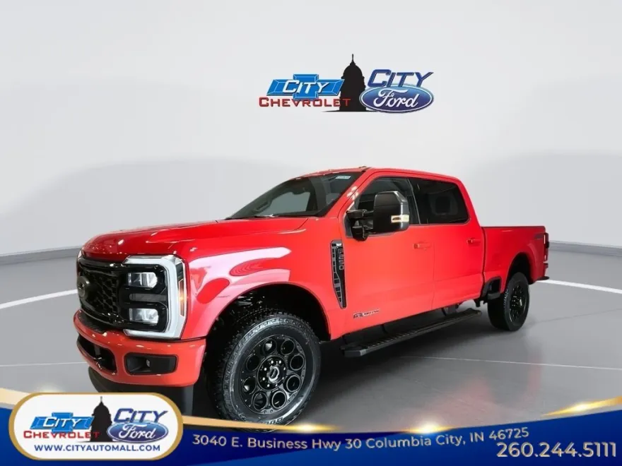 2025 Ford F-250 XLT photo 1