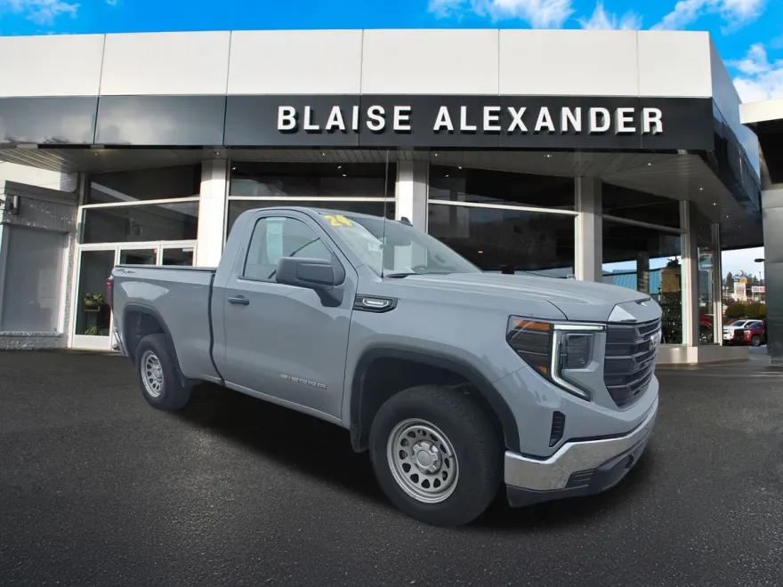 2024 Gmc Sierra 1500 Pro photo 1